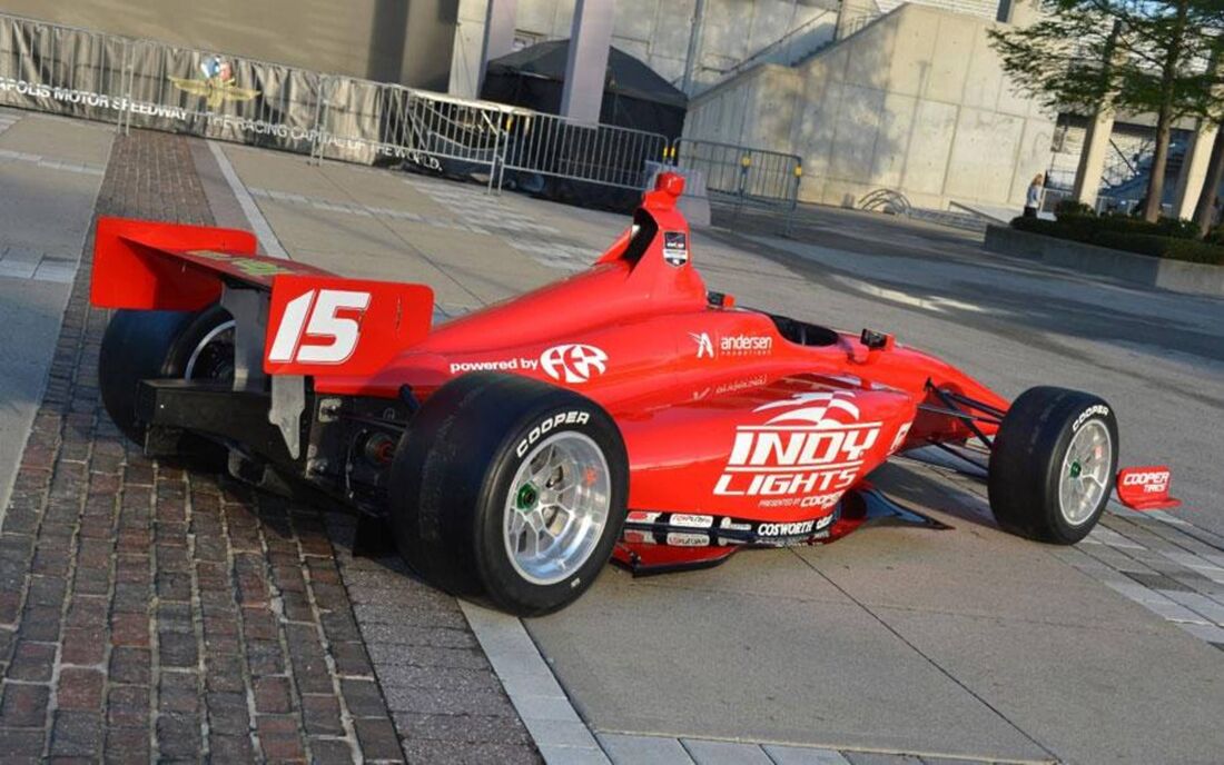 Indy Lights rebranding to Indy NXT