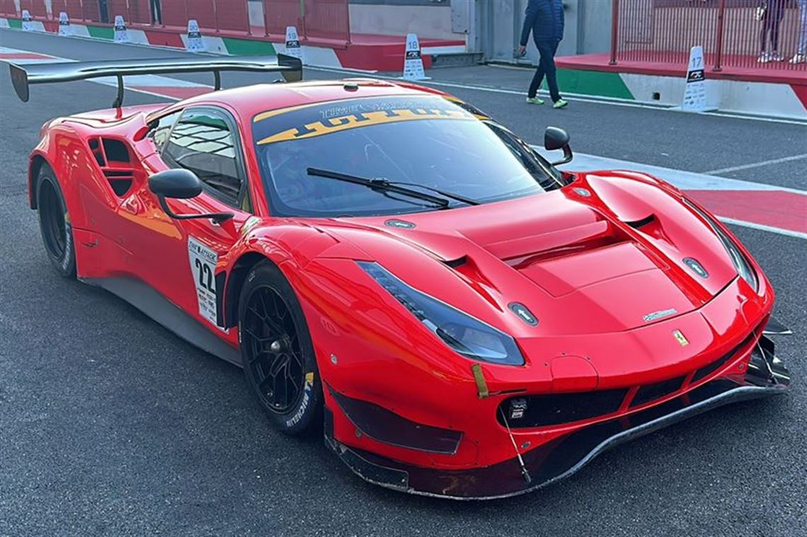 GT Cars