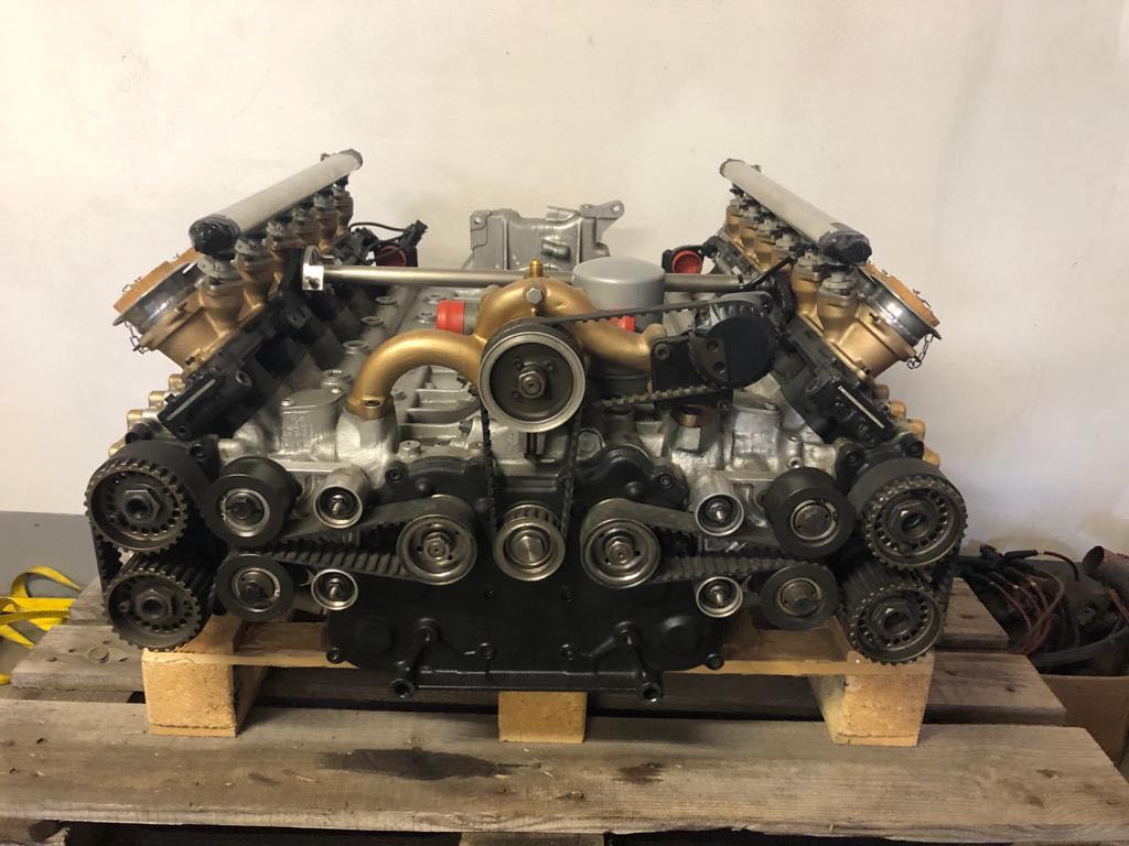 F1 engine for sale online